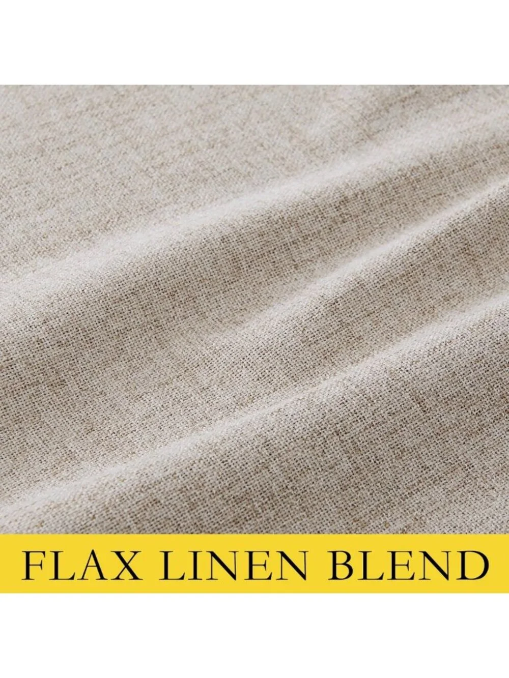 Blackout Curtains 2 Panels Set, 42x84 Inch, Thermal Insulated Room Darkening
